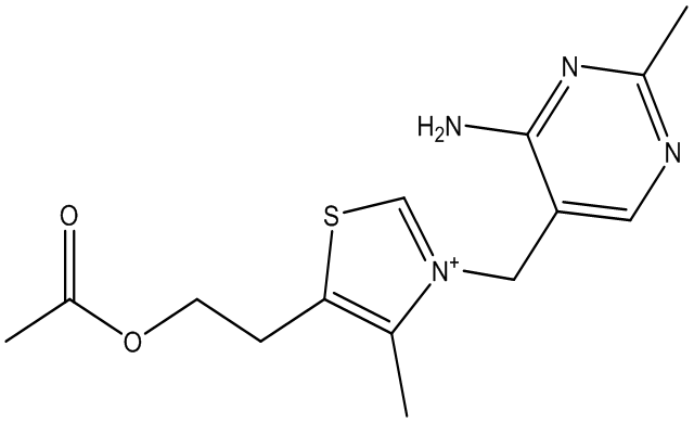 Thiamine EP Impurity G  Acetyl Thiamine HCl  Thiamine Acetate HCl